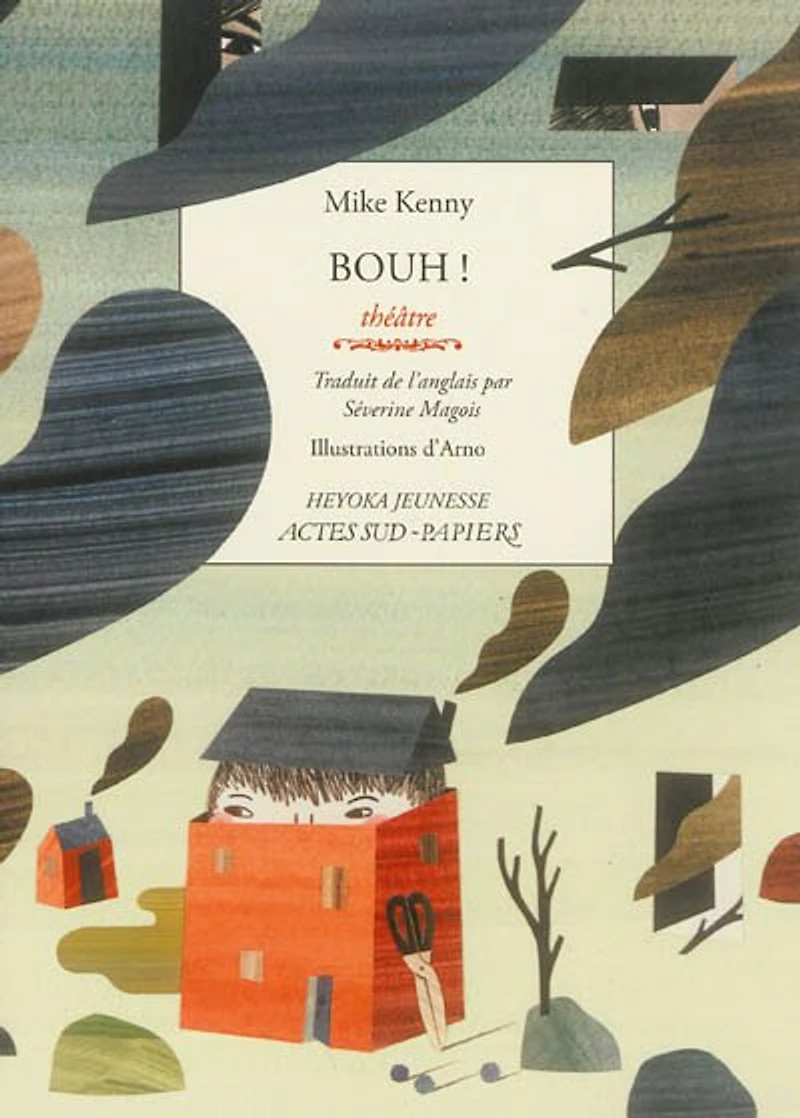 Bouh ! : théâtre: théâtre