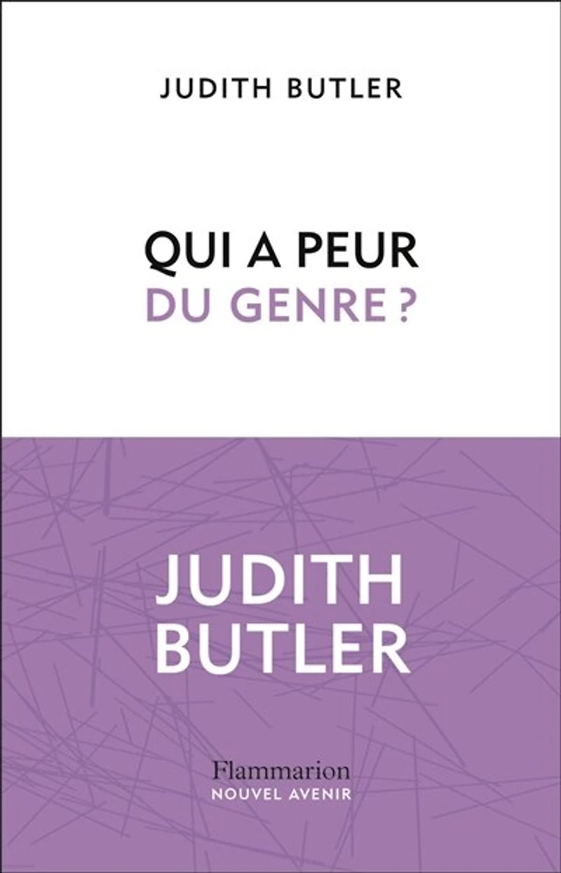 QUI A PEUR DU GENRE ?
