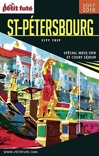St-Pétersbourg: spécial week-end et court séjour