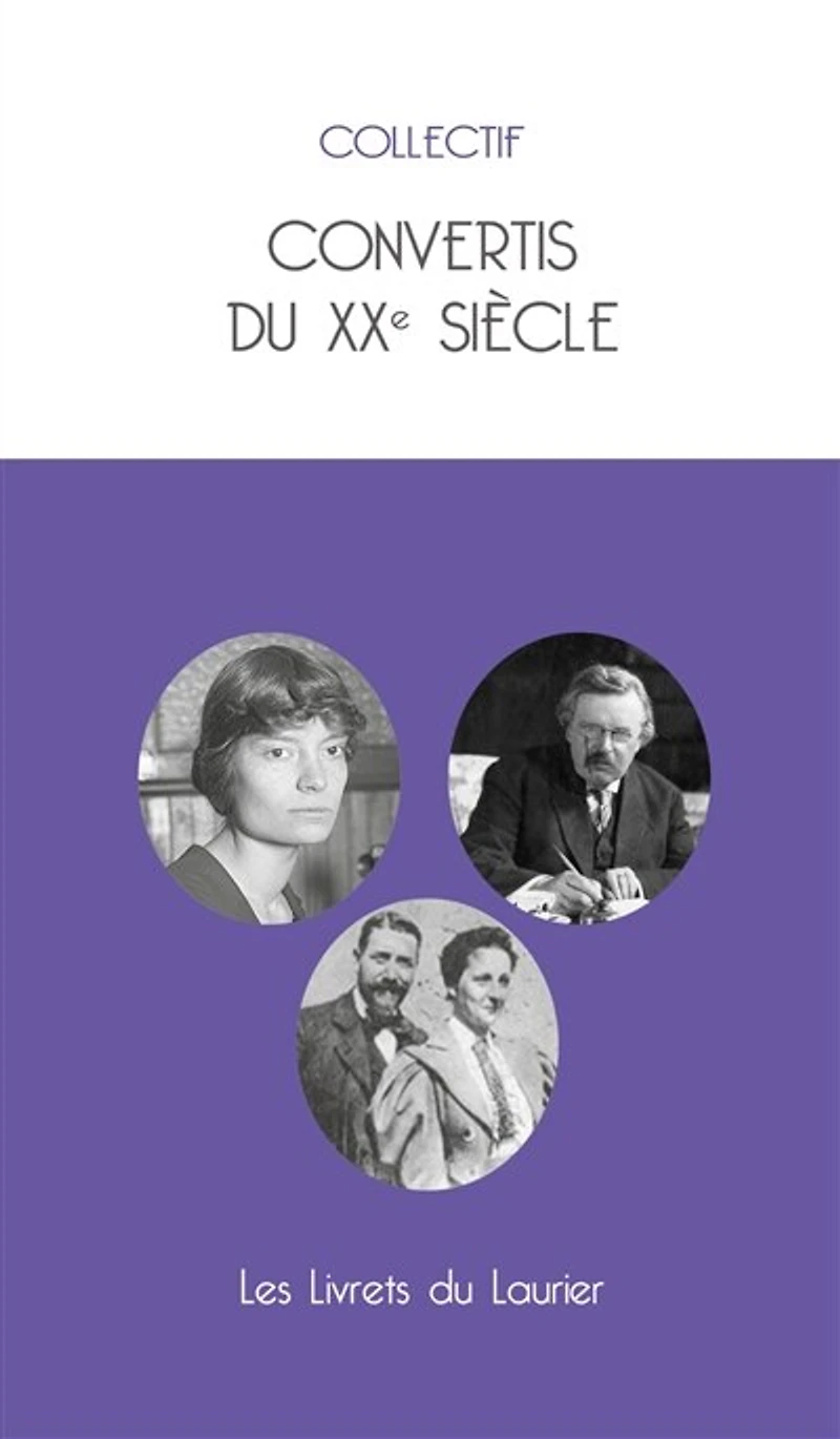 Convertis du XXe siècle