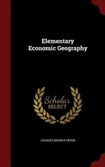 Elementary Economic Geography