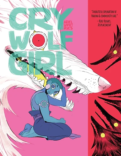 Cry Wolf Girl