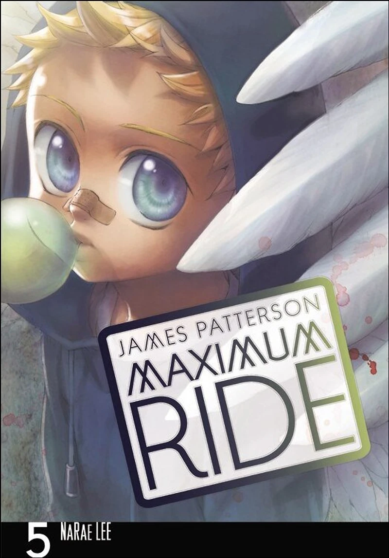 Maximum Ride Manga, Volume 5
