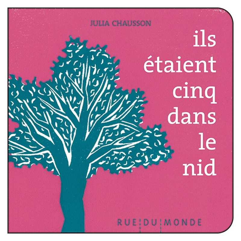 Ils étaient cinq dans le nid