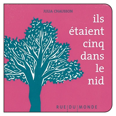 Ils étaient cinq dans le nid