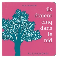 Ils étaient cinq dans le nid