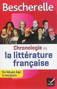 La littérature française: du Moyen Age à nos jours