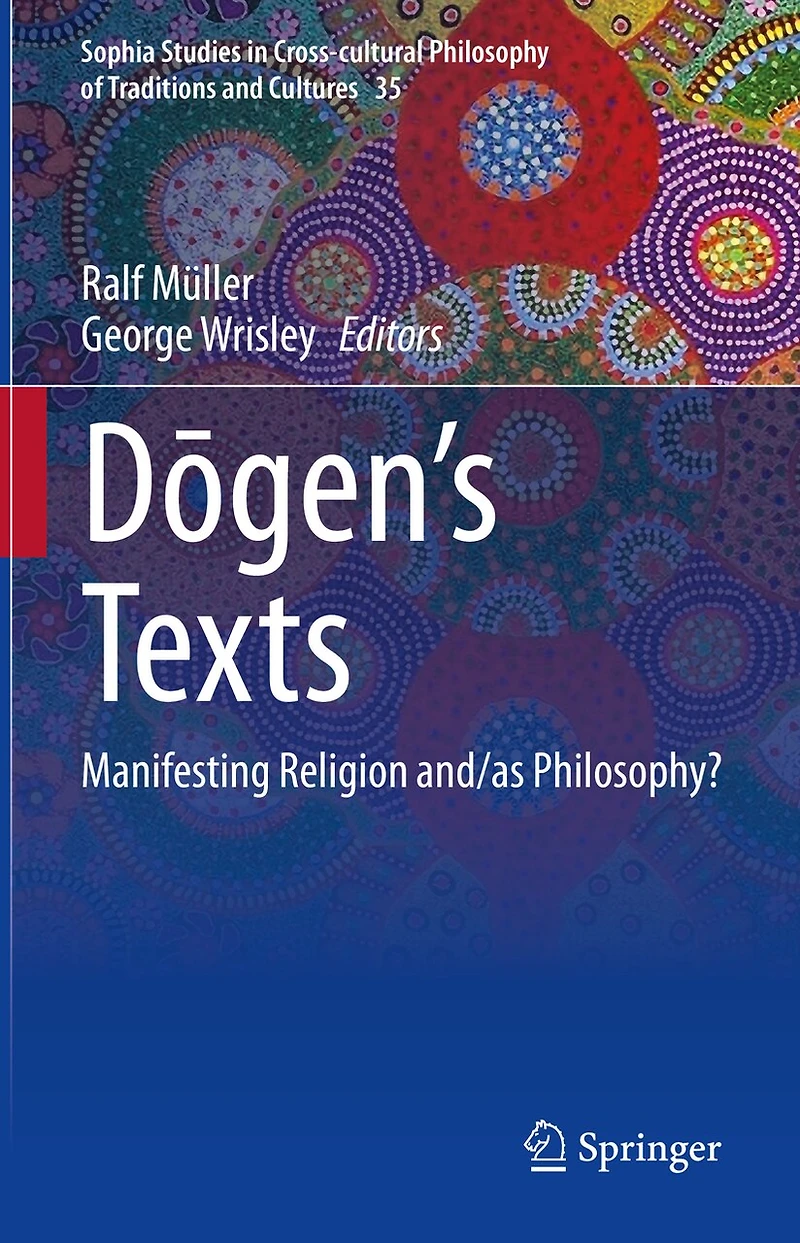 DAgen's texts: Manifesting Religion and/as Philosophy?
