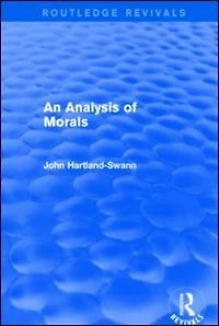An Analysis Of Morals