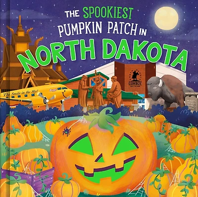 The Spookiest Pumpkin Patch in North Dakota