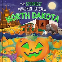 The Spookiest Pumpkin Patch in North Dakota