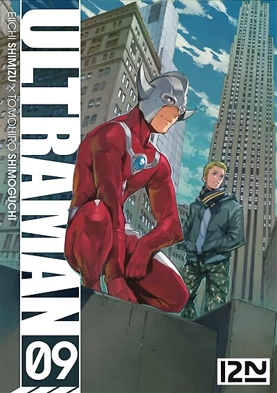 Ultraman, Vol. 9