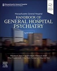 Massachusetts General Hospital Handbook of Psychiatry
