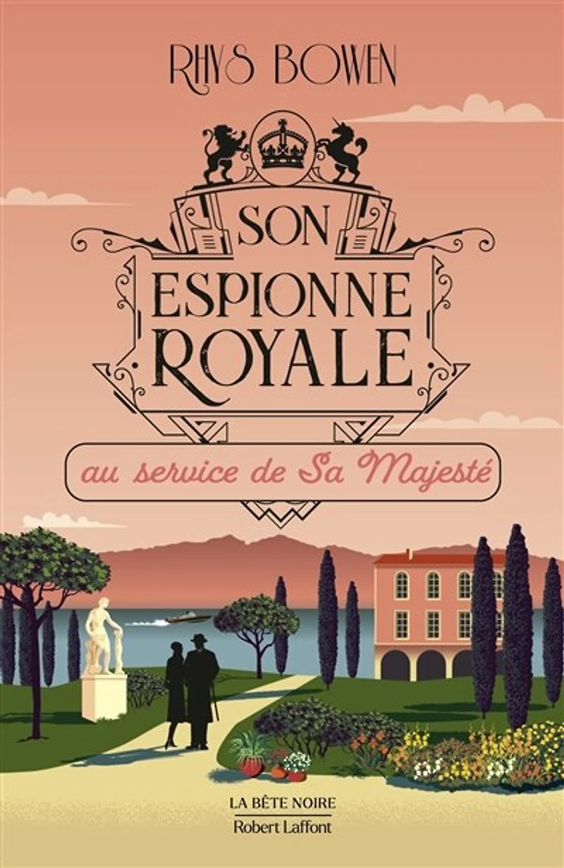 Son espionne royale au service de Sa Majesté