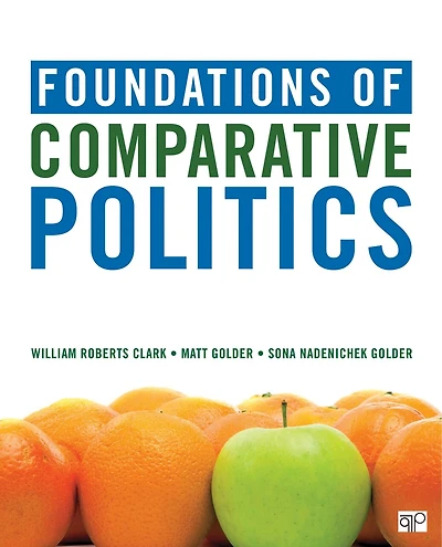 Foundations Of Comparative Politics