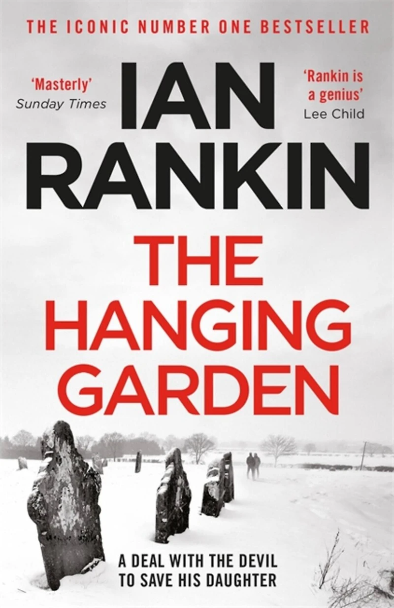 THE Hanging Garden: From iconic #1 bestselling author of A SONG FOR DARK TIMES