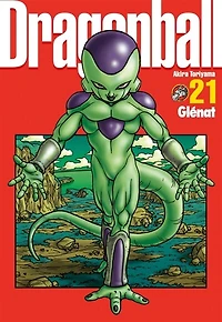 Dragon Ball : perfect edition, Vol. 21