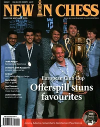 New Chess Magazine 2023 / 7: The World's Premier Ready by Club Players 116 Countries