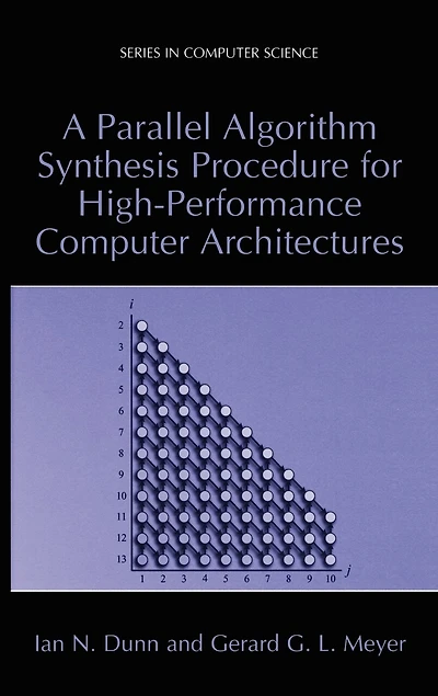 A Parallel Algorithm Synthesis Procedure for High-Performance Computer Architectures