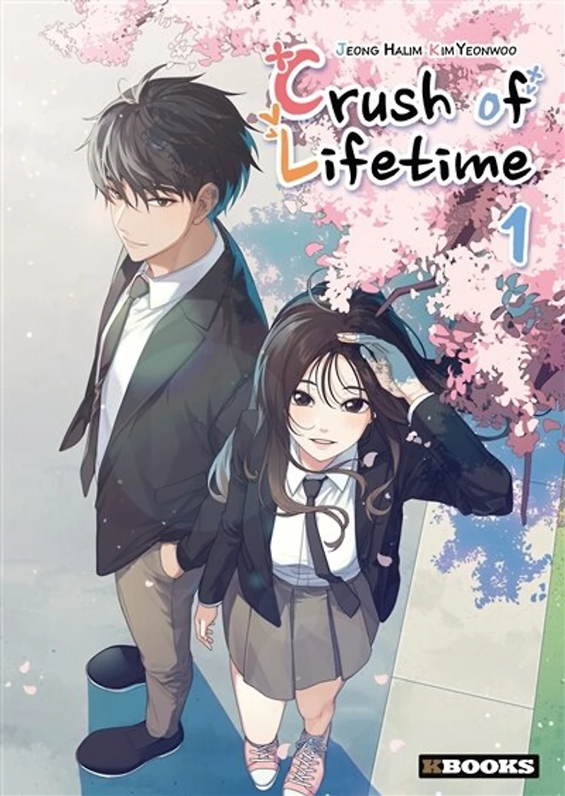 Crush of lifetime, Vol. 1