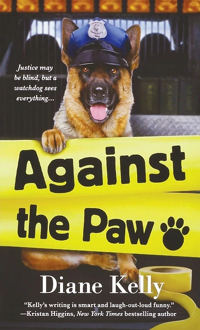 Against the Paw: A Paw Enforcement Novel