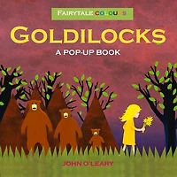 Fairytale Colours: Goldilocks: A Pop-up Book