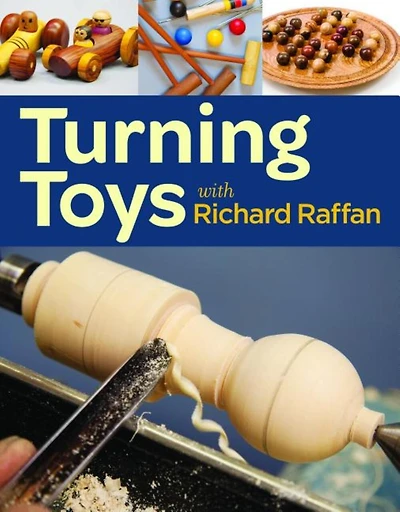 Turning Toys With Richard Raffan