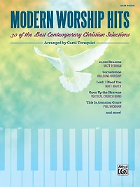 Modern Worship Hits: 30 Of The Best Contemporary Christian Selections