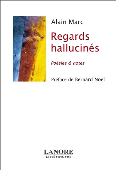 Regards hallucinés : poésies et notes: poésies et notes