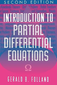 Introduction to Partial Differential Equations: Second edition