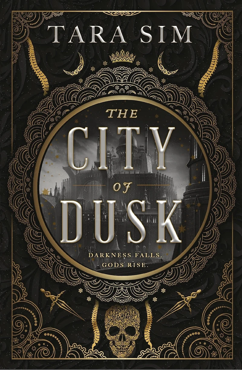 The City of Dusk