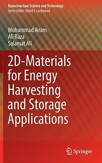 2D-Materials for Energy Harvesting and Storage Applications