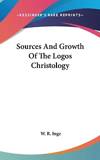 Sources And Growth Of The Logos Christology