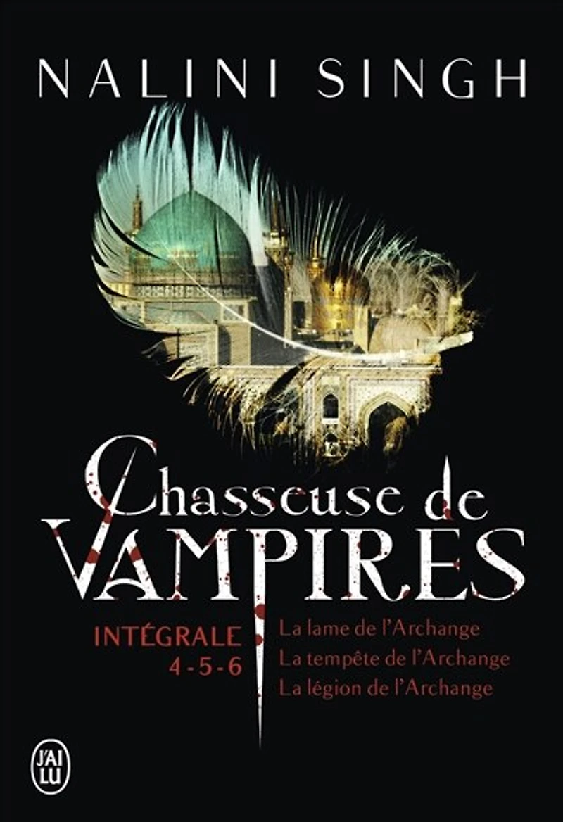 Volumes 4-5-6