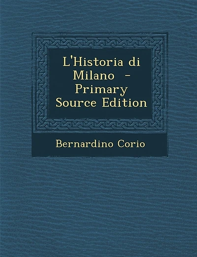 L'Historia Di Milano