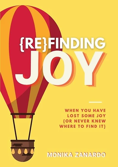 {re}finding Joy