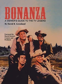 Bonanza (hardback): A Viewer's Guide To The Tv Legend