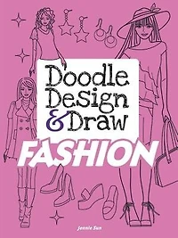 Doodle Design & Draw Fashion