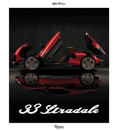 Alfa Romeo 33 Stradale: The Courage to Dream