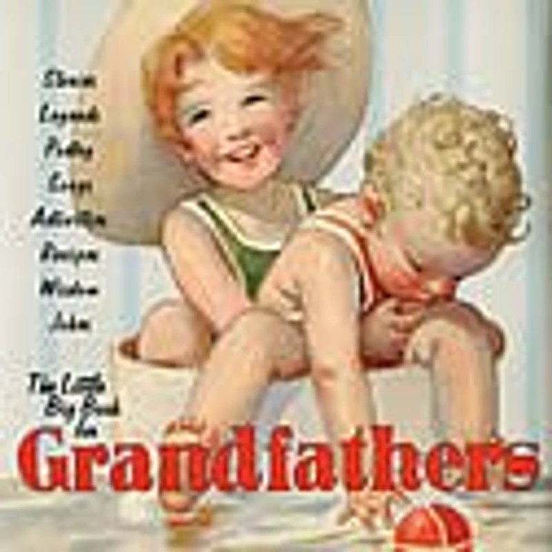 The Little Big Book For Grandfathers