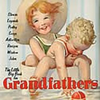 The Little Big Book For Grandfathers