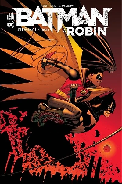 Batman & Robin : intégrale, Vol. 1