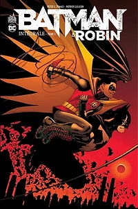 Batman & Robin : intégrale, Vol. 1