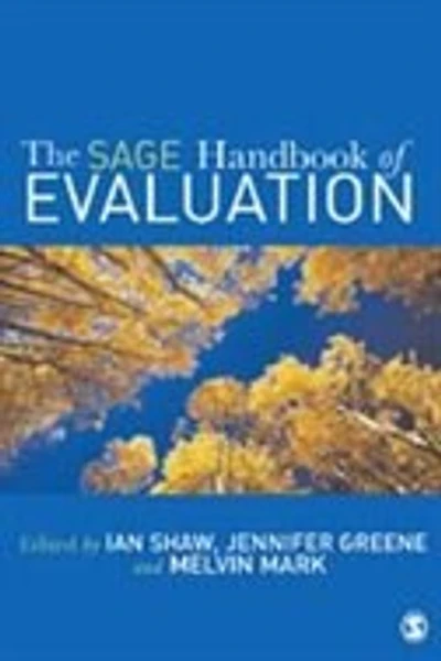 The SAGE Handbook of Evaluation