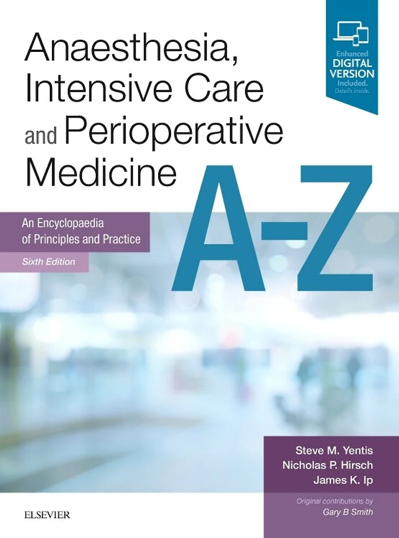 Anaesthesia and Intensive Care A-Z E-Book: E-Book