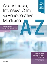 Anaesthesia and Intensive Care A-Z E-Book: E-Book