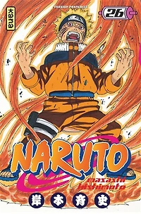 Naruto, Vol. 26