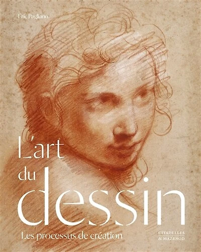 L' art du dessin: les processus de création