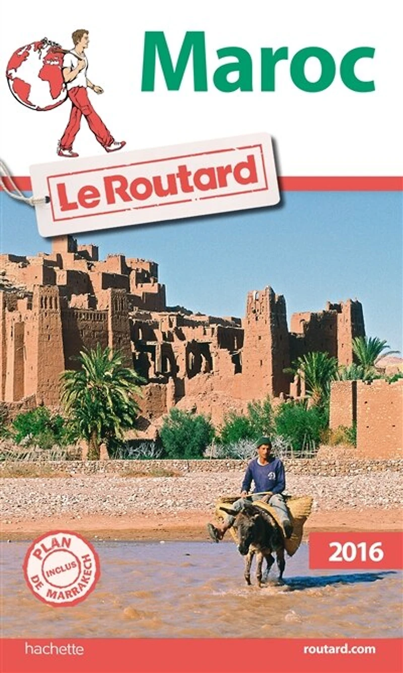Maroc 2026-2027 Guide Routard: