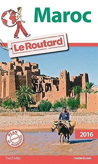 Maroc 2026-2027 Guide Routard: